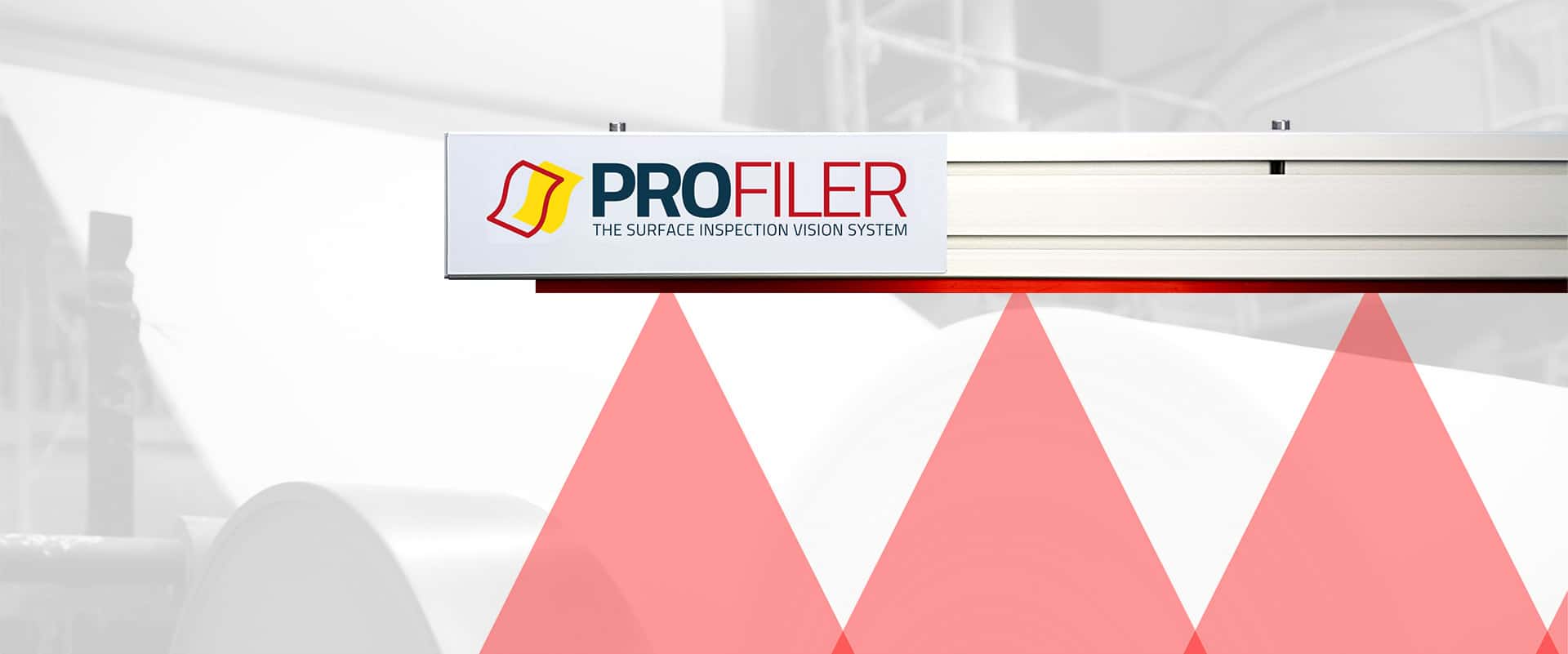 Profiler Vision System COMVIS - Automated Fabric Inspection - Systems & Software