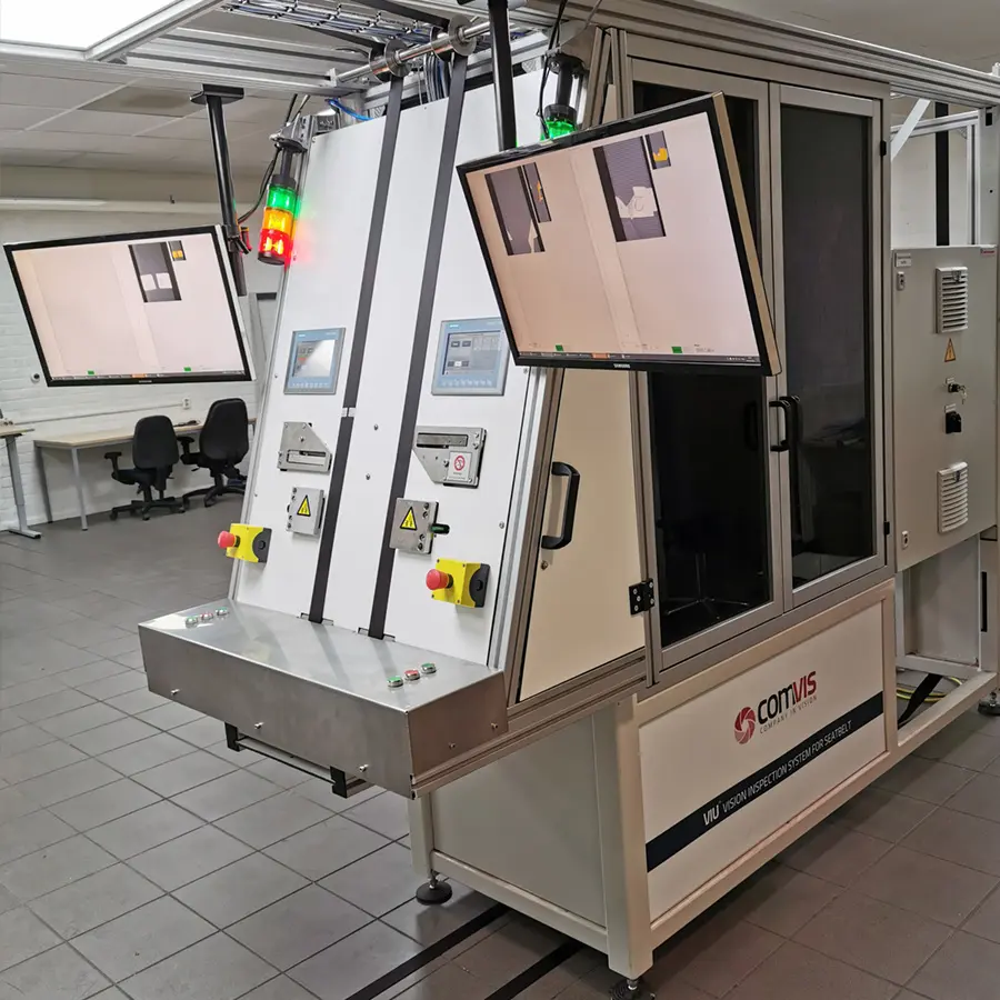 COMVIS VIU™ 2E-F-V