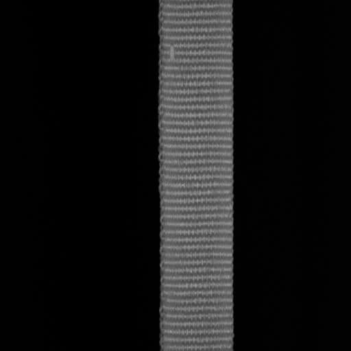 Defect found with T1 module in Texplorer™ CORE inspection software