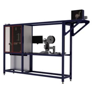COMVIS VIU 1E-F-H-L seatbelt inspection system